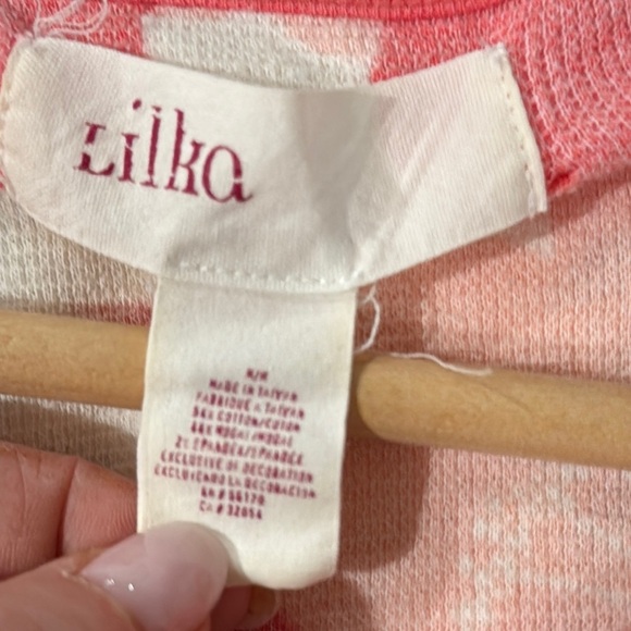 Lilka (sold by Anthropologie) floral Top - Picture 5 of 7